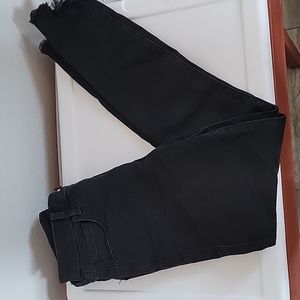 Good American, Good Legs, Skinny Jean, Sz 26, Black